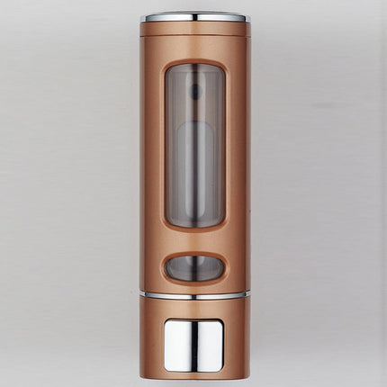 Moderne vegghengt såpedispenser for badet