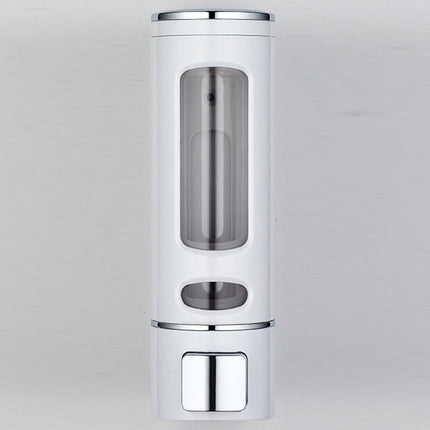 Moderne vegghengt såpedispenser for badet