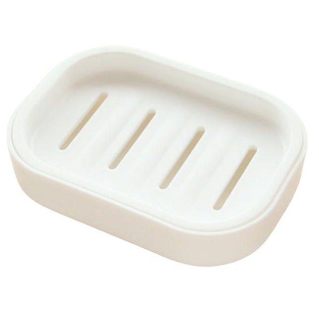 Praktisk såpeboks med lokk til reise