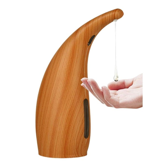 Automatisk såpedispenser med sensor