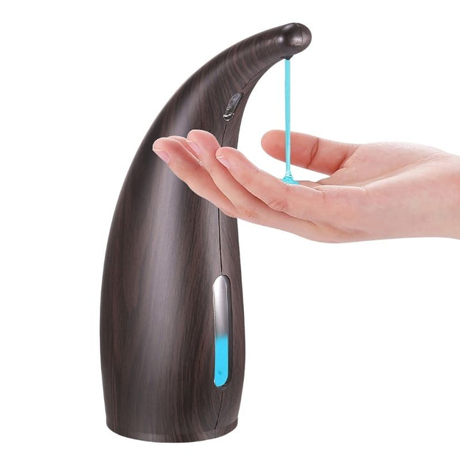 Automatisk såpedispenser med sensor