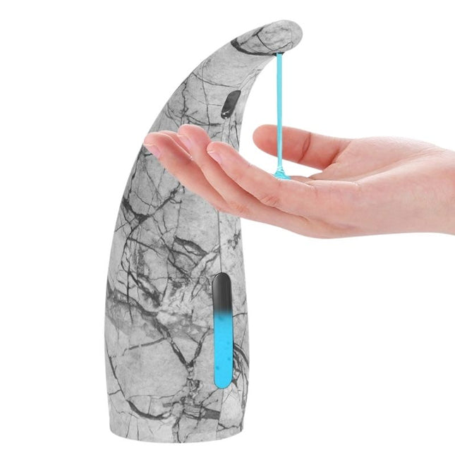 Automatisk såpedispenser med sensor