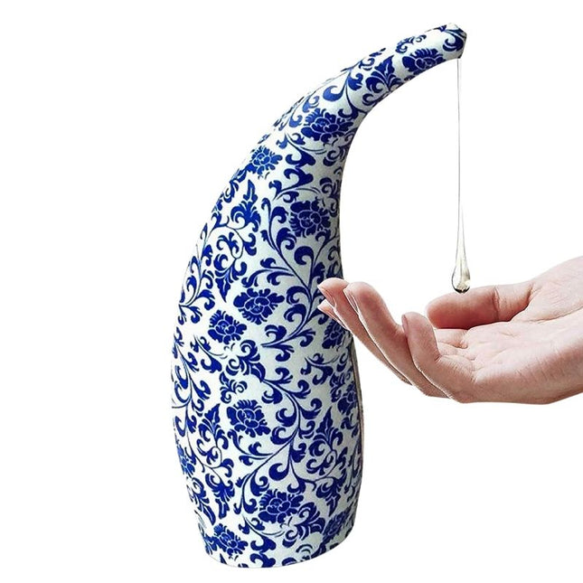 Automatisk såpedispenser med sensor