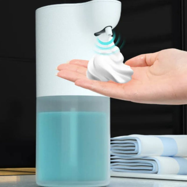 Automatisk skumsåpedispenser med sensor 600ml