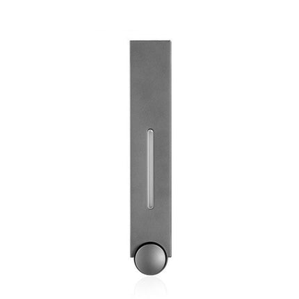 Vegghengt dispenser for flytende såpe