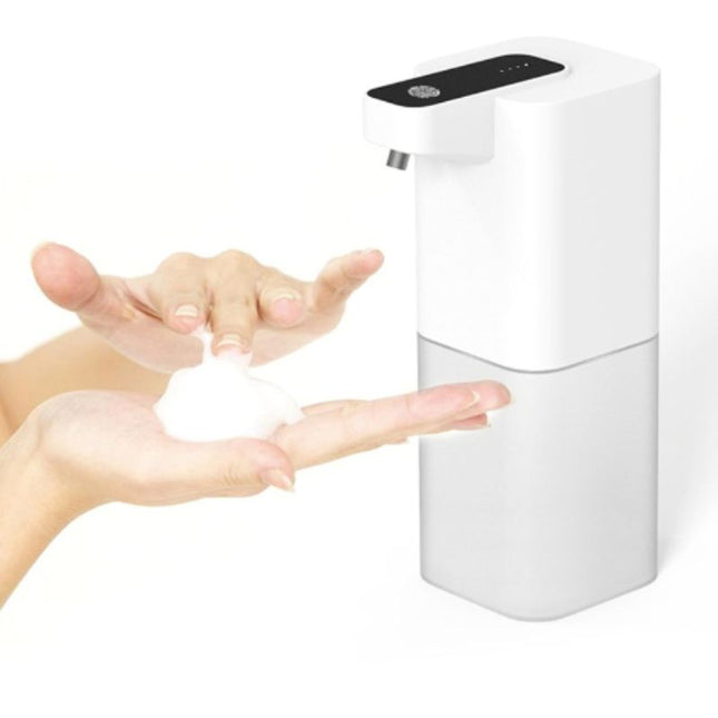 Automatisk dispenser for skummende håndsåpe