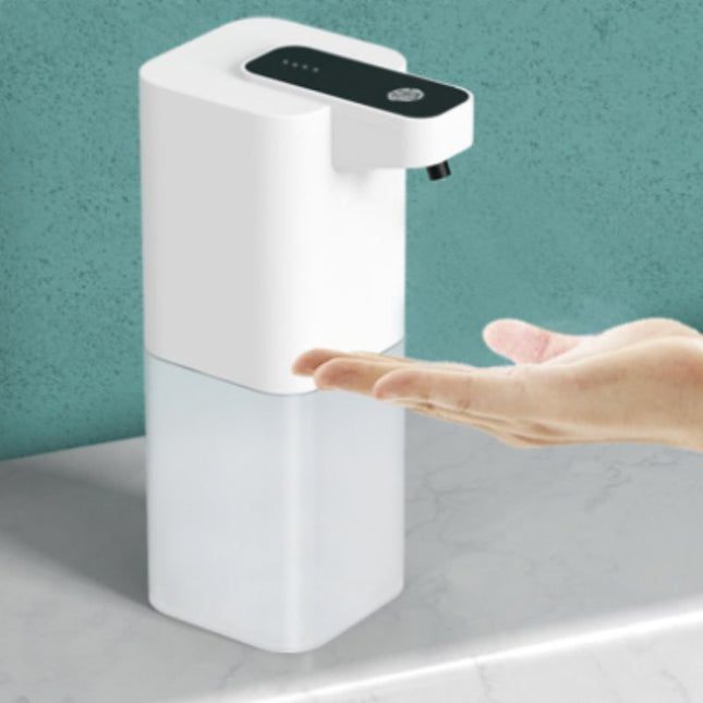 Automatisk dispenser for skummende håndsåpe