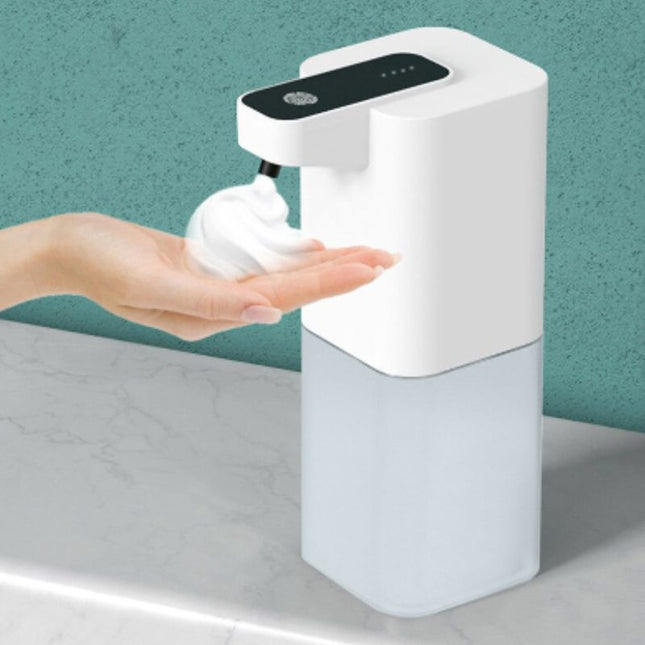 Automatisk dispenser for skummende håndsåpe
