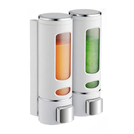 Moderne vegghengt såpedispenser for badet