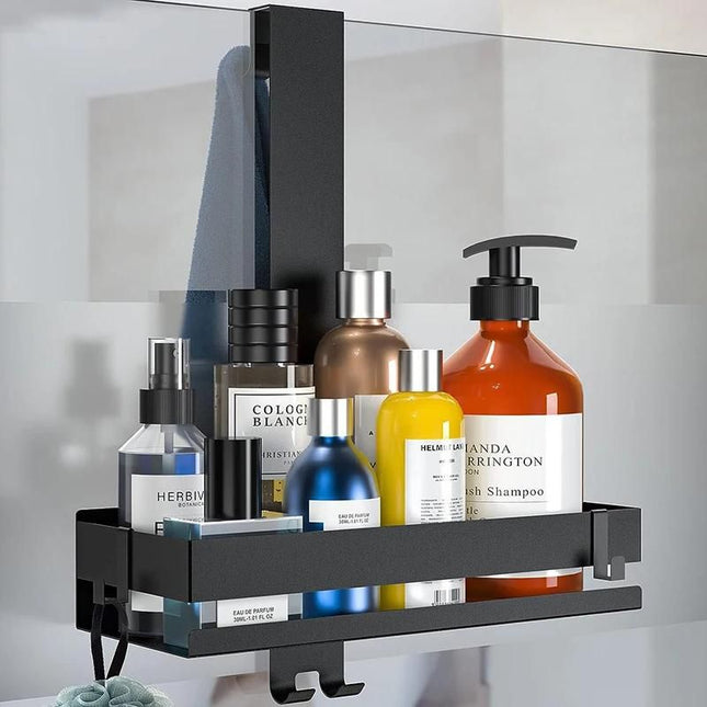 Hengende dusjkurv i rustfritt stål