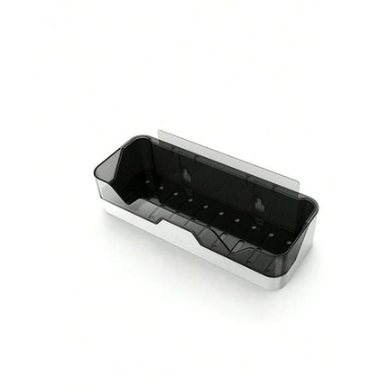 Selvklebende dusjhylle i plast uten boring