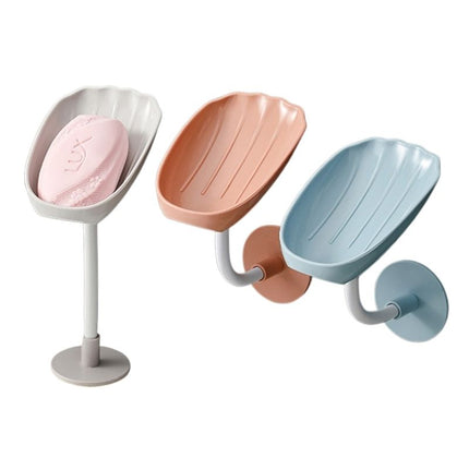 Original selvdrenerende såpeholder på fot