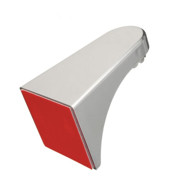 Forkrommet magnetisk såpeholder for bad