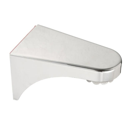 Forkrommet magnetisk såpeholder for bad