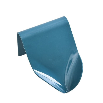 Moderne selvdrenerende design såpeholder