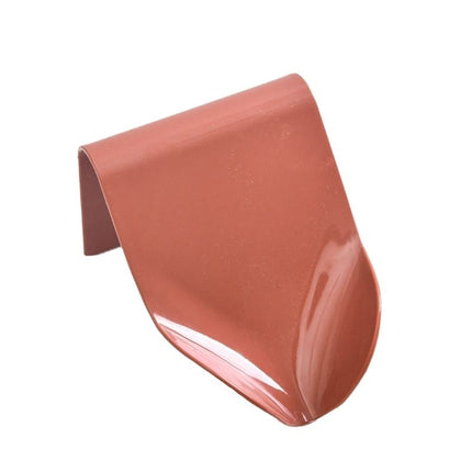 Moderne selvdrenerende design såpeholder