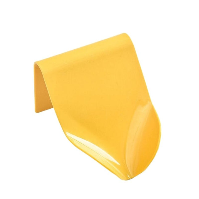 Moderne selvdrenerende design såpeholder