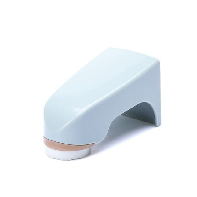 Selvklebende magnetisk såpeholder til badet