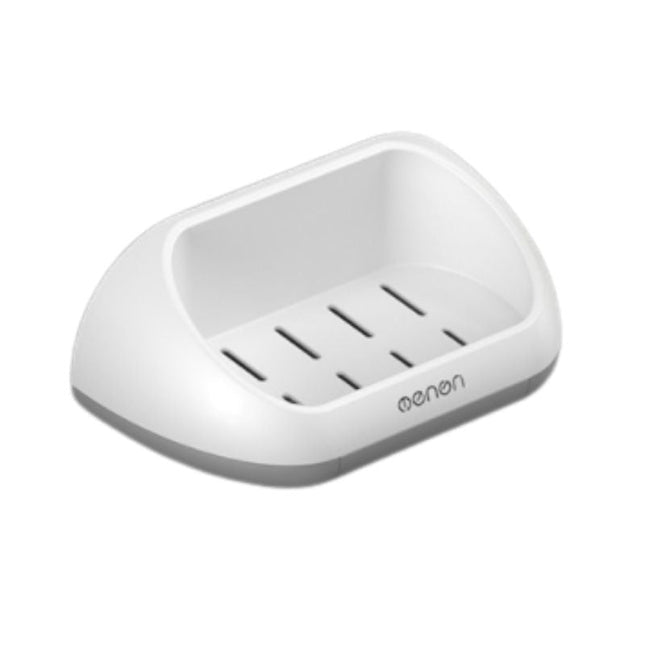 Vegghengt såpeskål for baderommet