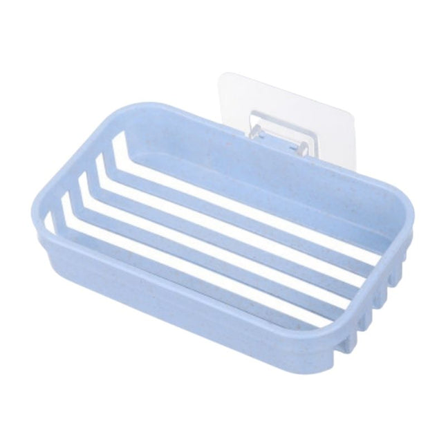 Selvklebende dusjkurv for sjampo og såpe