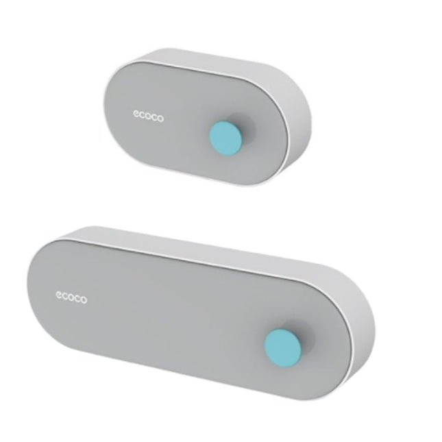 Moderne vegghengt såpeboks for bad