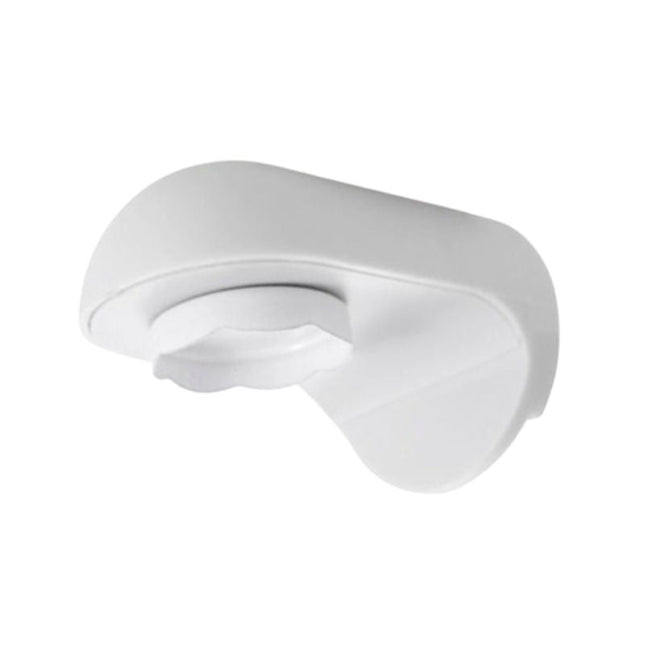 Veggmontert magnetisk såpeholder for dusj