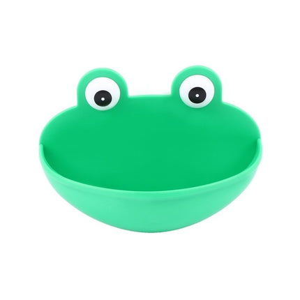 Søt såpeholder for barn, froskedesign