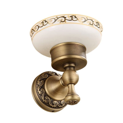 Vintage såpeholder for dusj i keramikk