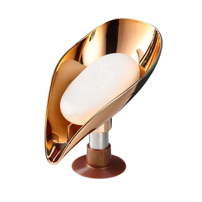 Moderne såpeholder for vegg med sugekopp