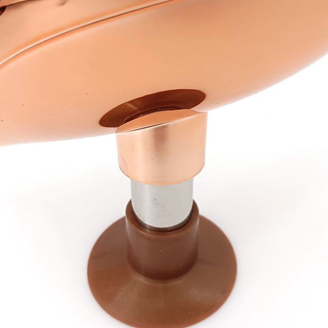 Moderne såpeholder for vegg med sugekopp